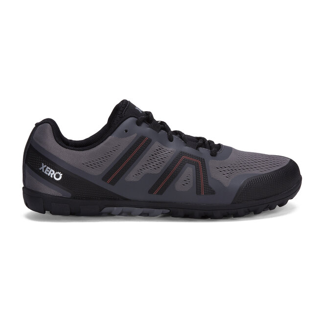 Mesa Trail II - Trailrun/Wandelschoen - Heren - Steel Gray / Orange