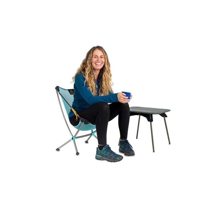 Moonlite Reclining Camp Chair - Coriander