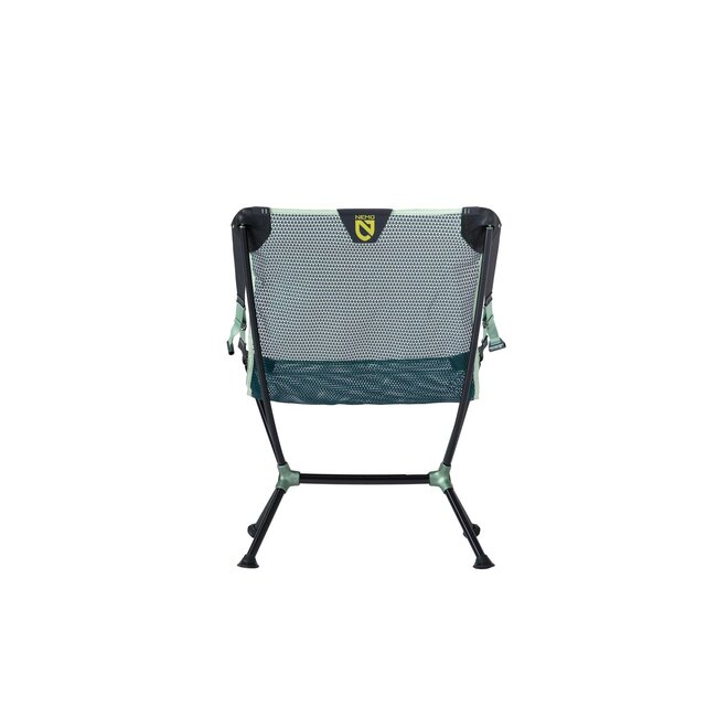 Moonlite Reclining Camp Chair - Lagoon