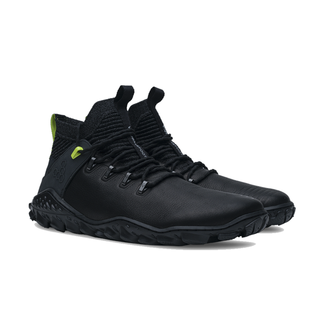 Magna Forest Esc - Womens - Obsidian/Lime