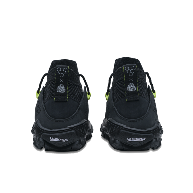 Magna Forest Esc - Womens - Obsidian/Lime