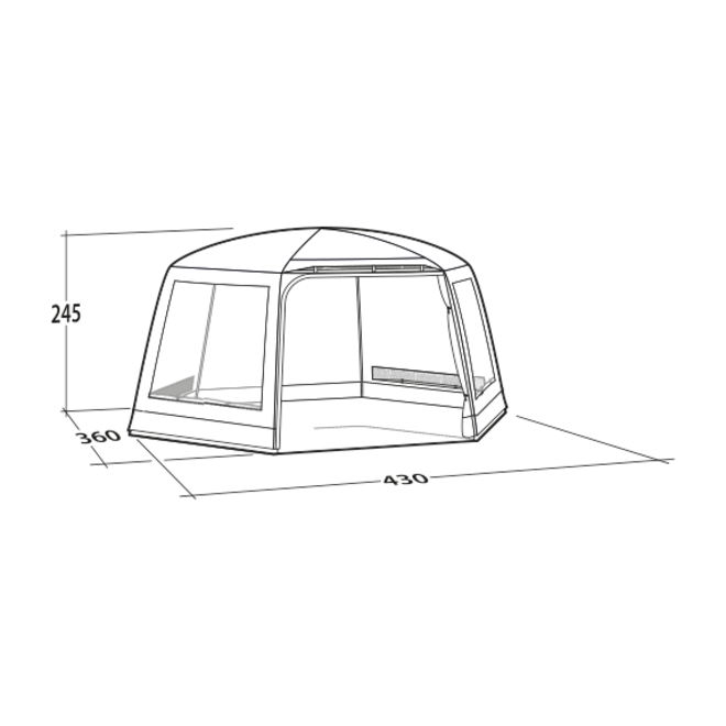 Tent Yurt