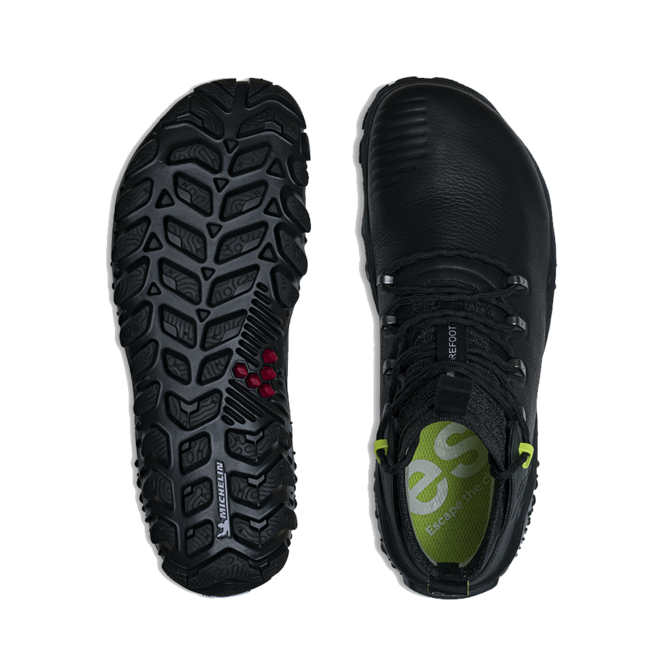 Magna Forest Esc - Mens - Obsidian/Lime