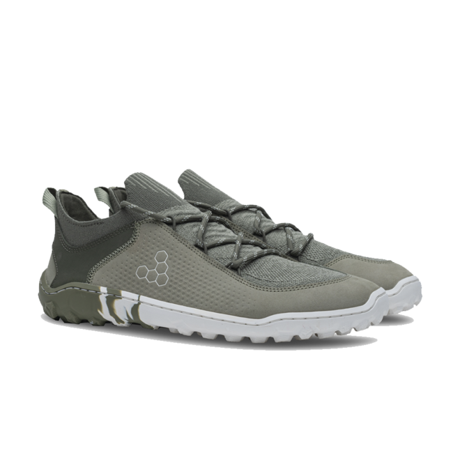 Tracker Decon Low Fg2 - Barefoot Schoenen - Dames - Sage