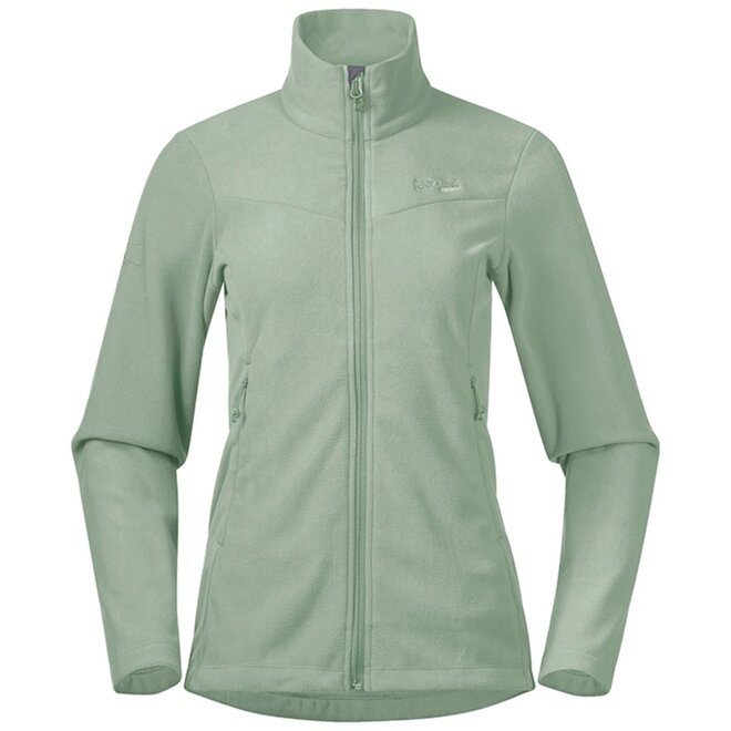 Finnsnes Fleece W Jacket - Jade Green