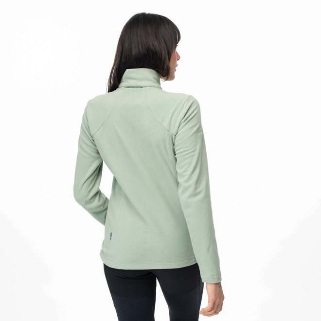 Finnsnes Fleece W Jacket - Jade Green