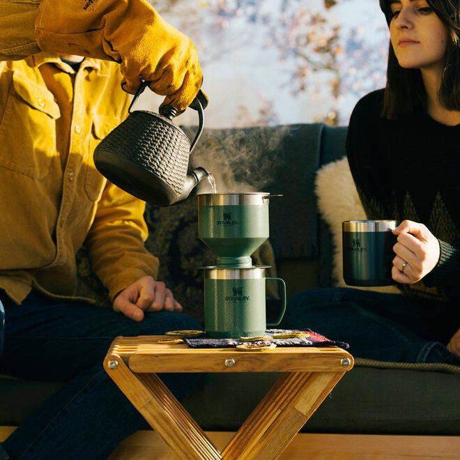 The Easy-Brew Pour Over SET