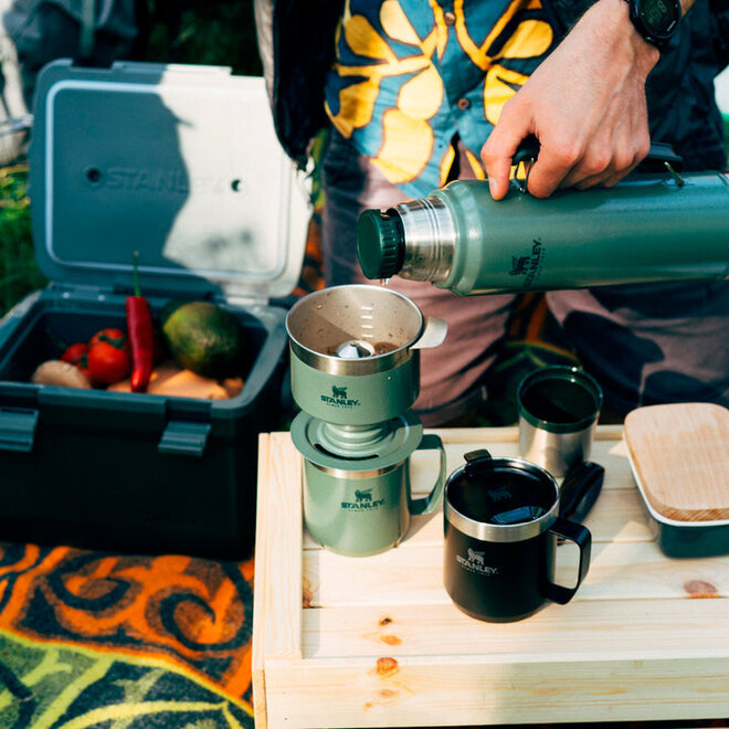 The Easy-Brew Pour Over SET