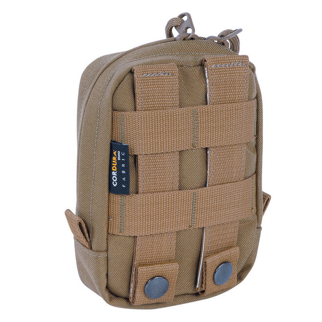 TT Tac Pouch 1 Vertical Coyote Brown