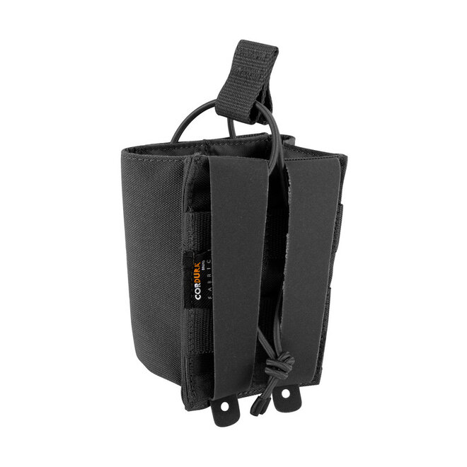 TT DBL Mag Pouch BEL Black MKII