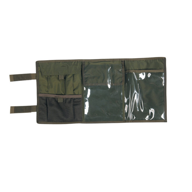 TT Pilotpad - Memo Pad Cover - Olive