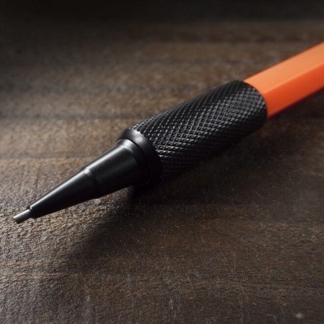 Mechanical Clicker Pencil - Oranje