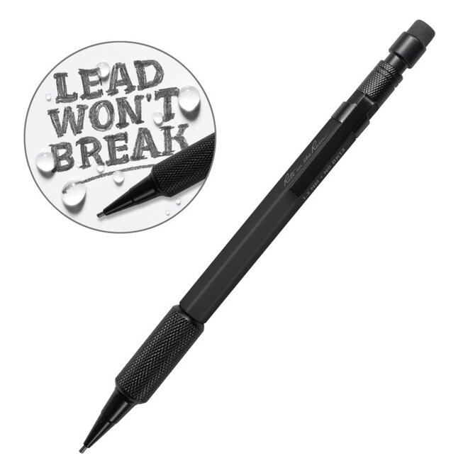 Mechanical Clicker Pencil - Zwart