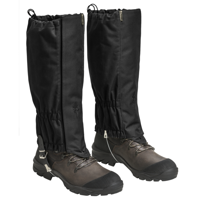 Active Gaiters - Black