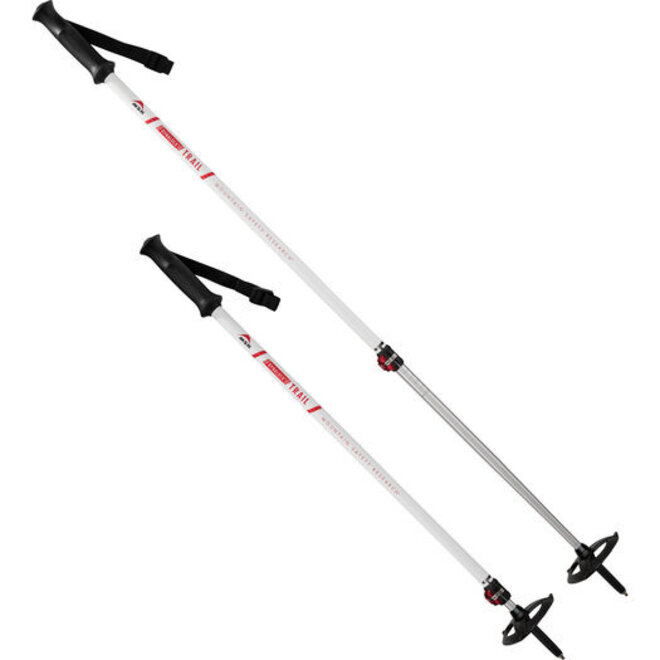 DynaLock Trail Wandelstokken 2-delig 100-140 cm