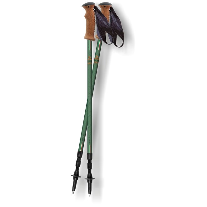 Trekker Cork Quicklock  Wandelstok