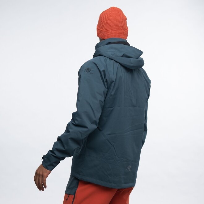 Flya Insulated Jacket - Orion Blue