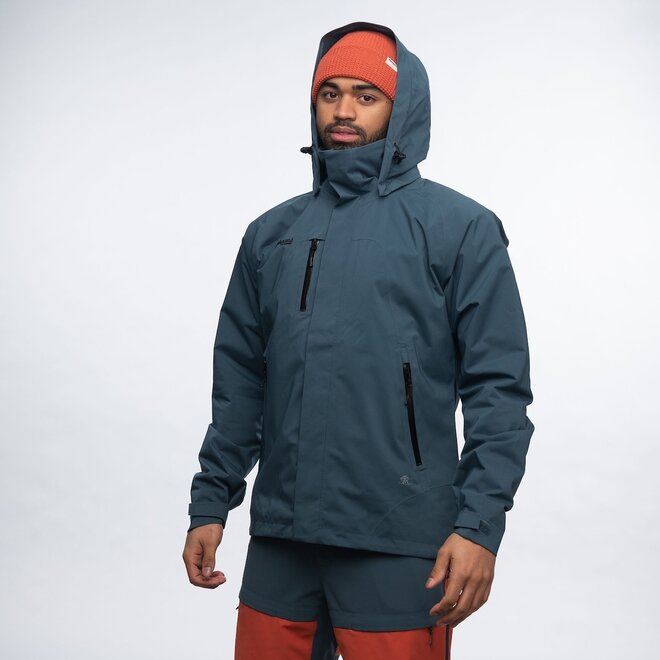 Flya Insulated Jacket - Orion Blue