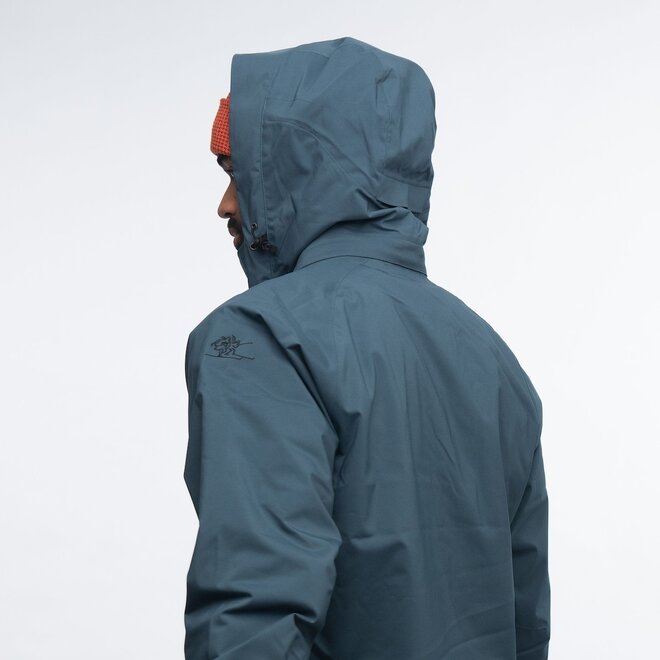 Flya Insulated Jacket - Orion Blue