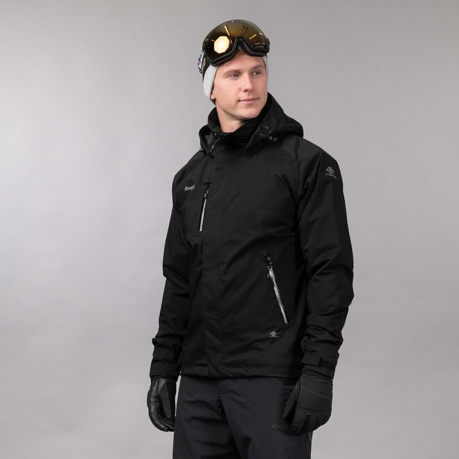 Flya Insulated Jacket - Black