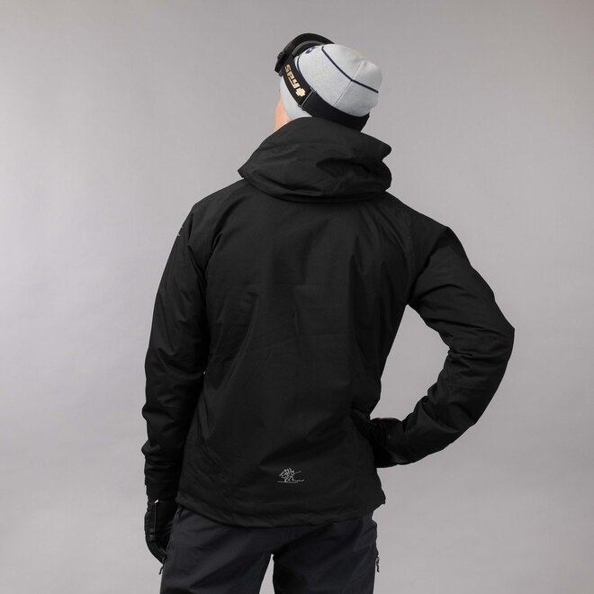 Flya Insulated Jacket - Black