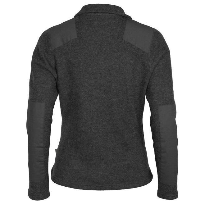 Lappland Wool Full Zip W- Grey ( 3396)