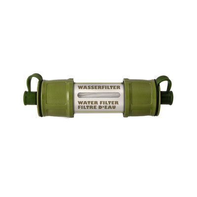 Origin Outdoors Waterfilter met Waterzak en Rietje
