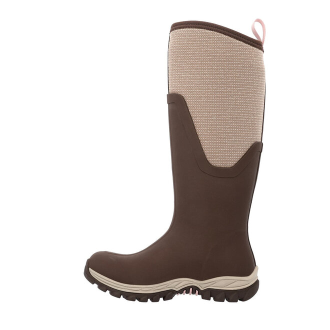 Arctic Sport II Tall - Chocolate/Beige - Dames - Winterlaarzen