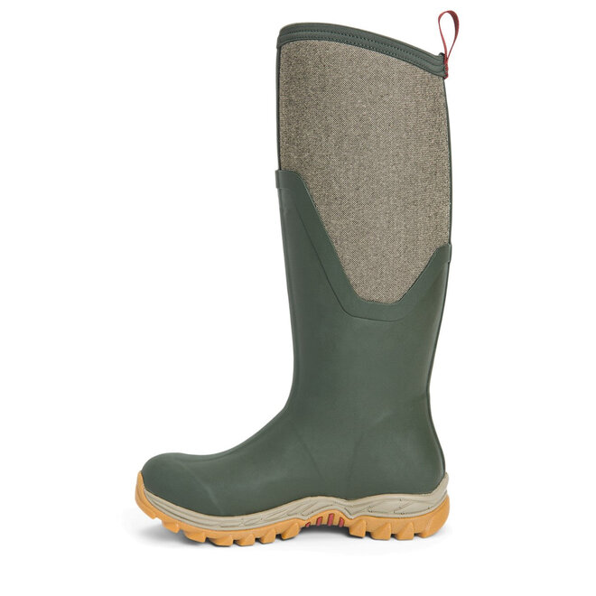 Arctic Sport II Tall - Olive/Tweed - Dames - Winterlaarzen