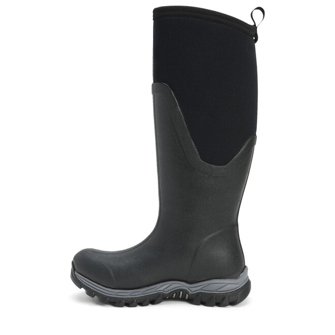 Arctic Sport II Tall - Black - Dames - Winterlaarzen