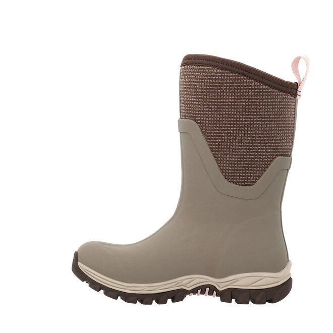 Arctic Sport II Mid - Taupe/Chocolate - Dames - Winterlaarzen