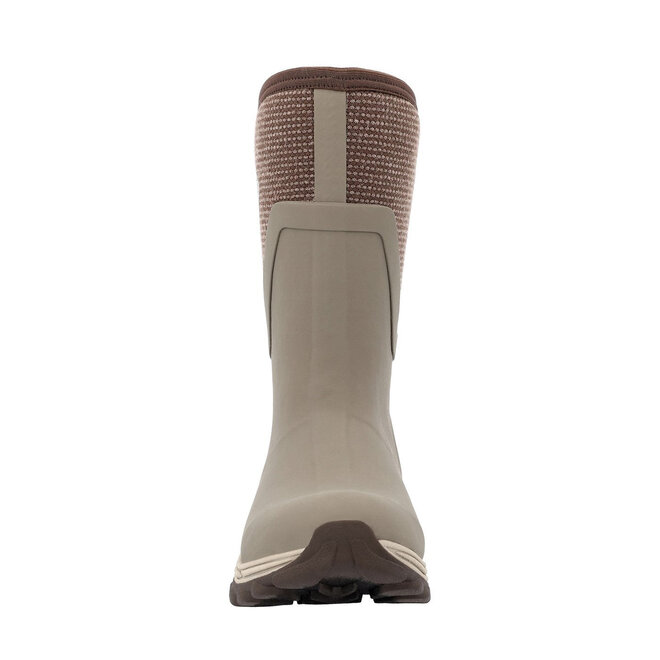 Arctic Sport II Mid - Taupe/Chocolate - Dames - Winterlaarzen