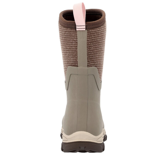 Arctic Sport II Mid - Taupe/Chocolate - Dames - Winterlaarzen