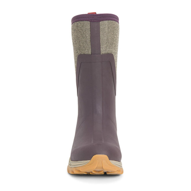 Arctic Sport II Mid - Bordeaux/Tweed - Dames - Winterlaarzen