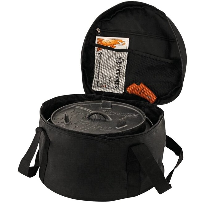 Dutch Oven FT6-6QT Set Met Accessoires