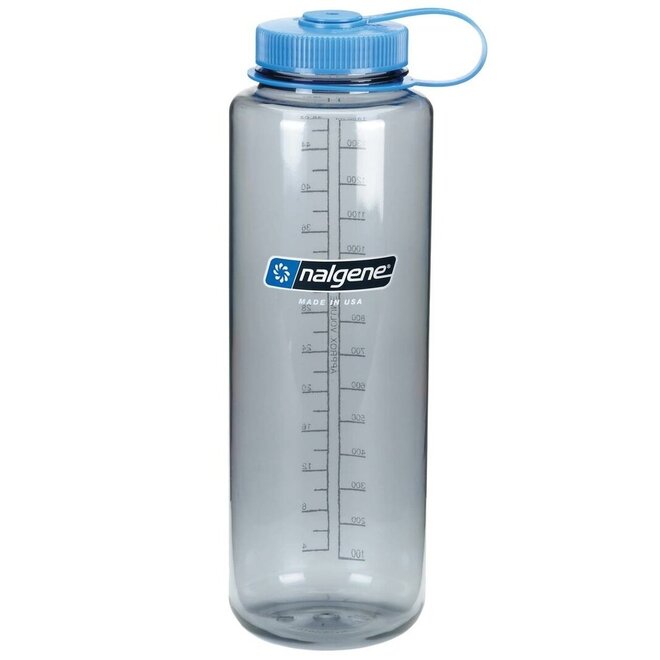 Original- Wide-Mouth Tritan Sustain Bottle - 1.5L -Grey