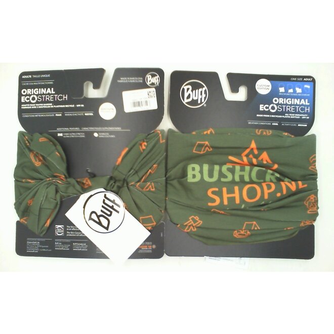 Bushcraftshop- Decade Limited Edition 2012/2022