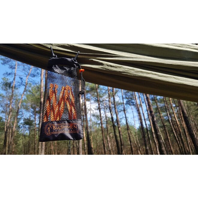 Ultralight Twister Pegs 6 pack