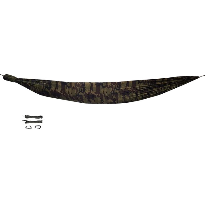 Hammock - M81 Woodland Camo