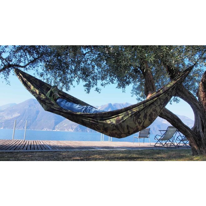 Hammock - M81 Woodland Camo