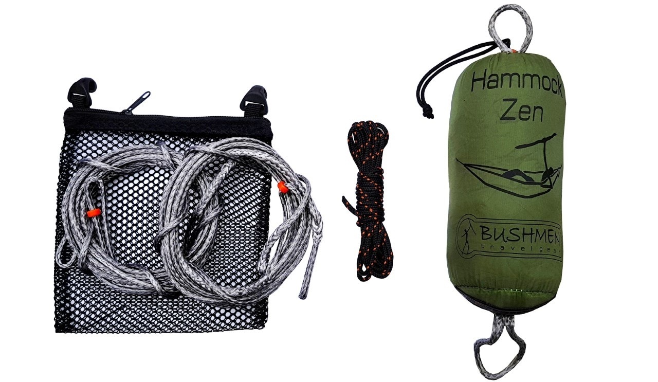 Hammock Ultralight - Green