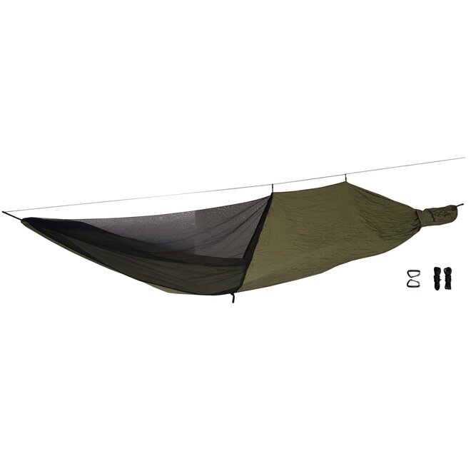 BushBed Hammock Set - Groen