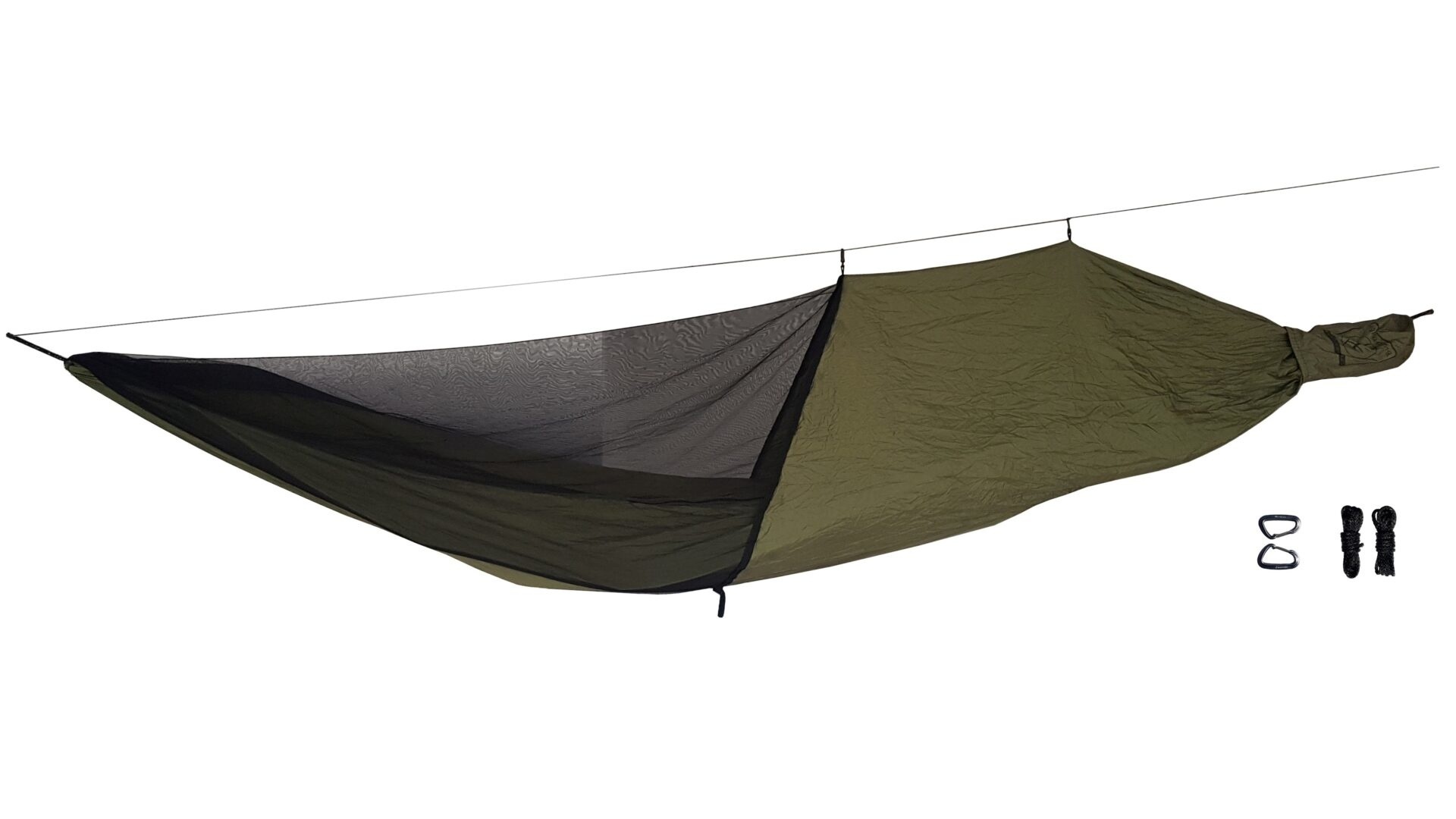 BushBed Hammock Set - Groen