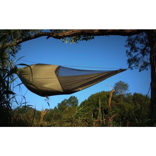 BushBed Hammock Set - Groen