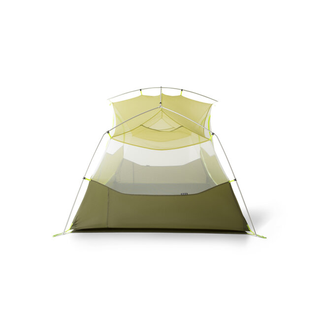 Aurora 3 Persoons Backpacking Tent - Met Footprint