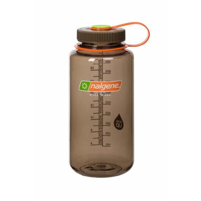 Original- Wide-Mouth Sustain Bottle - 1L - Woodsman