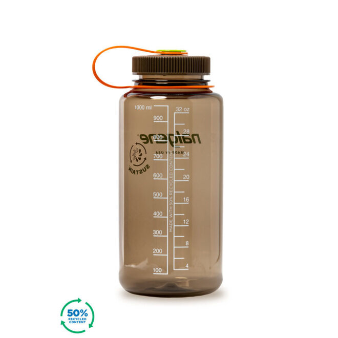 Original- Wide-Mouth Sustain Bottle - 1L - Woodsman