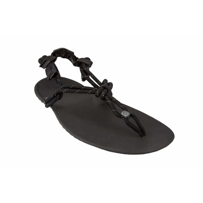 Genesis - Barefoot Sandalen - Heren - Black