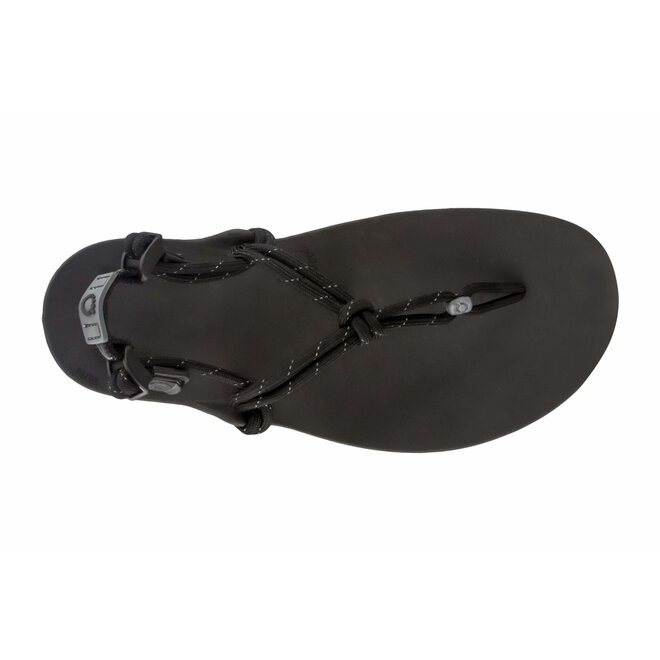 Genesis - Barefoot Sandalen - Heren - Black