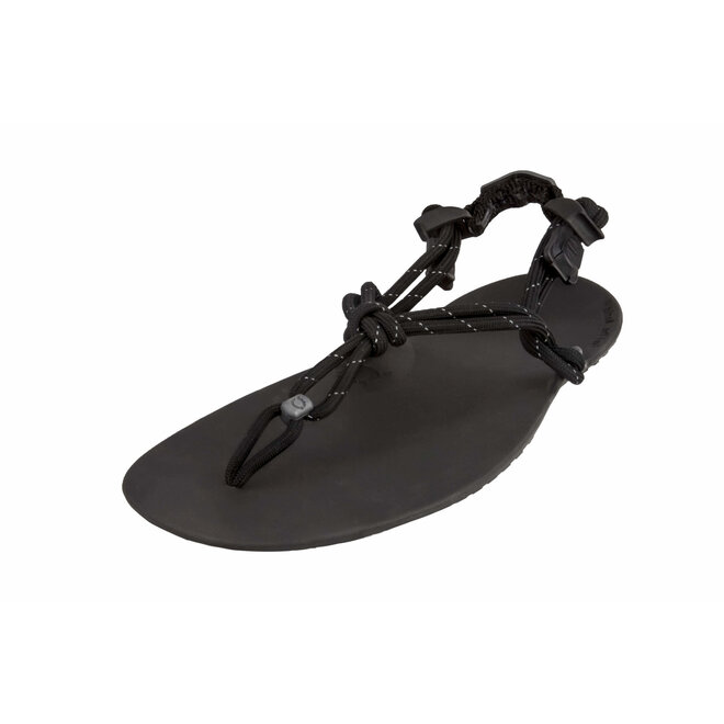 Genesis - Barefoot Sandalen - Heren - Black